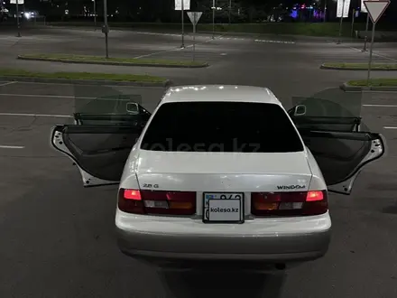 Toyota Windom 1997 года за 3 000 000 тг. в Алматы – фото 9
