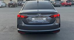Hyundai Solaris 2021 года за 7 900 000 тг. в Павлодар – фото 5