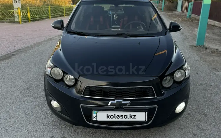 Chevrolet Aveo 2013 годаfor3 500 000 тг. в Шиели