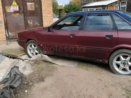 Audi 80 1991 года за 850 000 тг. в Уральск – фото 3