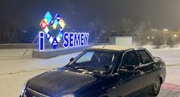 ВАЗ (Lada) Priora 2170 2014 года за 2 750 000 тг. в Семей