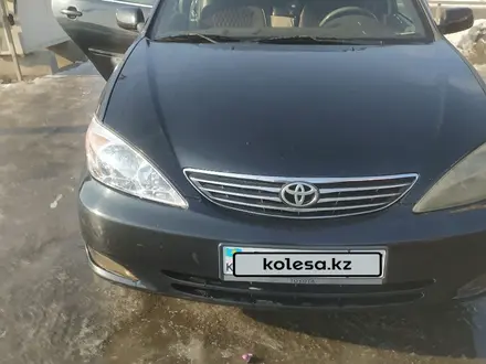 Toyota Camry 2004 года за 4 500 000 тг. в Алматы – фото 5