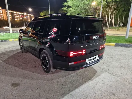 Hyundai Santa Fe 2024 года за 17 200 000 тг. в Усть-Каменогорск – фото 9