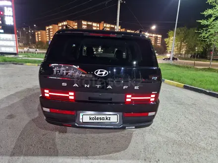 Hyundai Santa Fe 2024 года за 17 200 000 тг. в Усть-Каменогорск – фото 8