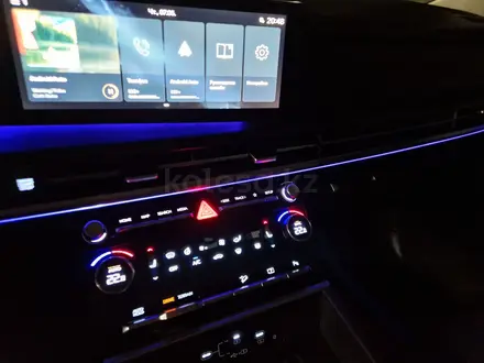 Hyundai Santa Fe 2024 года за 17 200 000 тг. в Усть-Каменогорск – фото 13