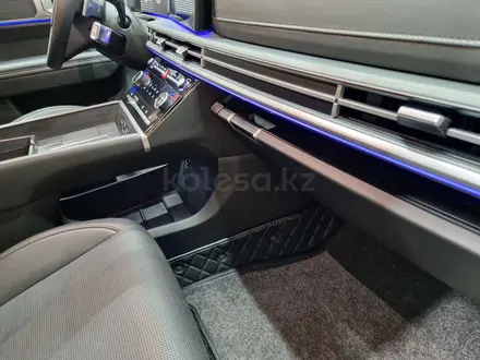 Hyundai Santa Fe 2024 года за 17 200 000 тг. в Усть-Каменогорск – фото 40