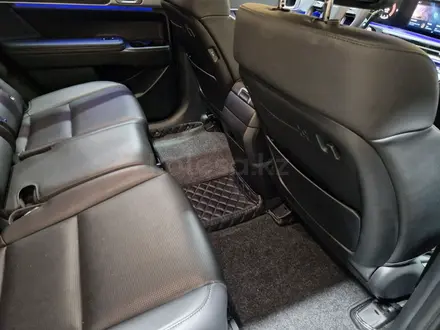 Hyundai Santa Fe 2024 года за 17 200 000 тг. в Усть-Каменогорск – фото 36