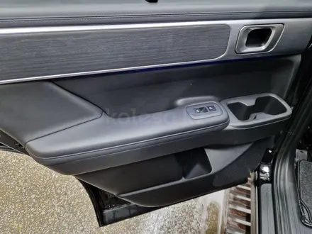 Hyundai Santa Fe 2024 года за 17 200 000 тг. в Усть-Каменогорск – фото 29
