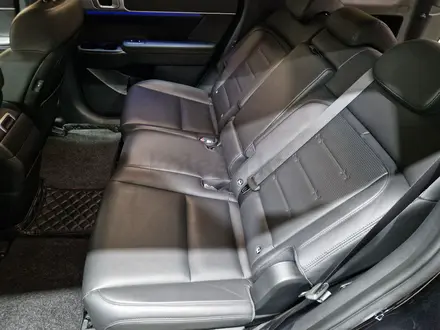 Hyundai Santa Fe 2024 года за 17 200 000 тг. в Усть-Каменогорск – фото 30