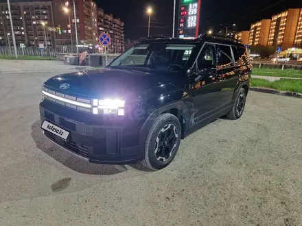 Hyundai Santa Fe 2024 года за 17 200 000 тг. в Усть-Каменогорск – фото 2