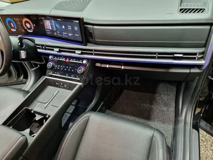 Hyundai Santa Fe 2024 года за 17 200 000 тг. в Усть-Каменогорск – фото 39