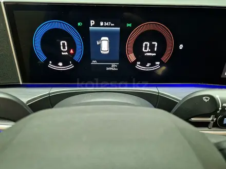 Hyundai Santa Fe 2024 года за 17 200 000 тг. в Усть-Каменогорск – фото 19