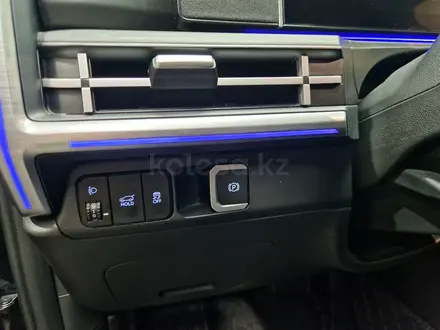 Hyundai Santa Fe 2024 года за 17 200 000 тг. в Усть-Каменогорск – фото 18