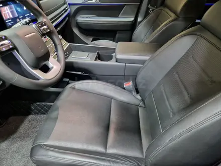 Hyundai Santa Fe 2024 года за 17 200 000 тг. в Усть-Каменогорск – фото 16