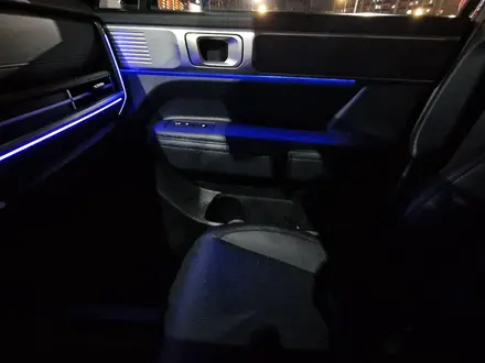 Hyundai Santa Fe 2024 года за 17 200 000 тг. в Усть-Каменогорск – фото 11