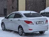 Hyundai Accent 2011 года за 5 750 000 тг. в Уральск – фото 4