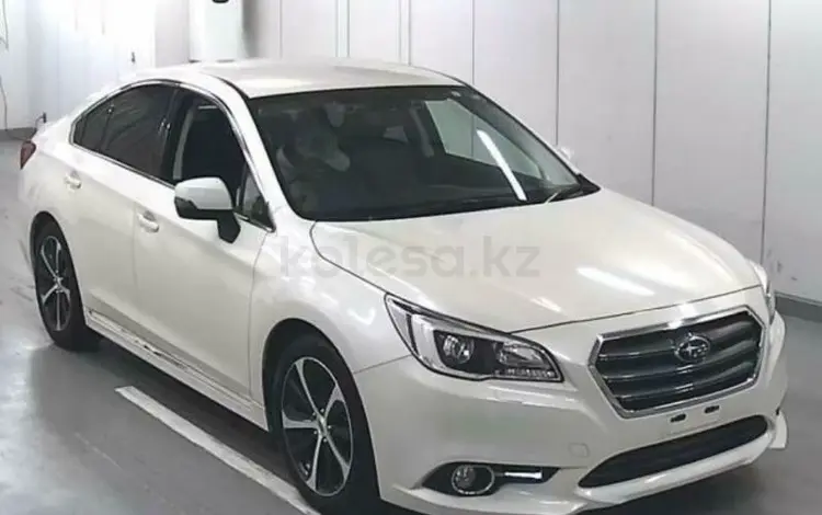 Subaru Legacy 2017 года за 4 500 000 тг. в Усть-Каменогорск