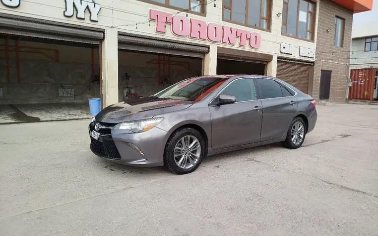 Toyota Camry 2017 года за 6 000 000 тг. в Шымкент