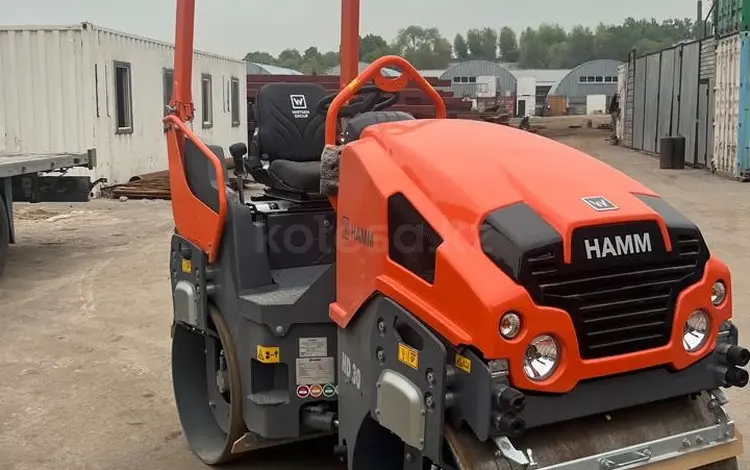 HAMM  HAMM HD30 2026 года за 19 250 000 тг. в Алматы