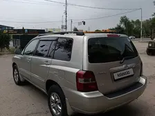 Toyota Highlander, 2004