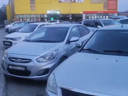 ВАЗ (Lada) Priora 2172 2013 года за 2 200 000 тг. в Курмангазы – фото 5