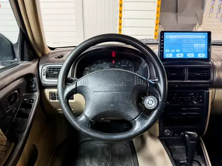 Subaru Forester Prestige 1998 года за 2 190 000 тг. в Алматы – фото 13