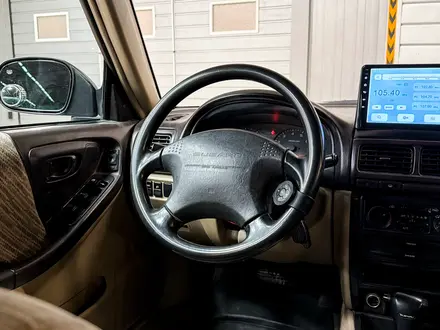 Subaru Forester Prestige 1998 года за 2 190 000 тг. в Алматы – фото 19