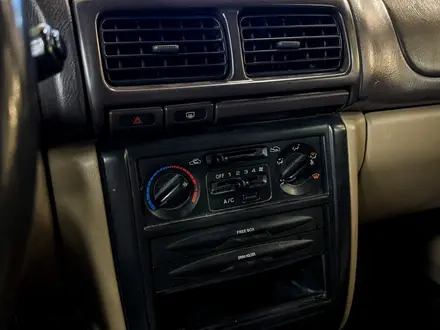 Subaru Forester Prestige 1998 года за 2 190 000 тг. в Алматы – фото 18