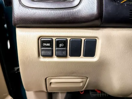 Subaru Forester Prestige 1998 года за 2 190 000 тг. в Алматы – фото 10