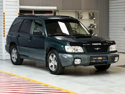 Subaru Forester Prestige 1998 года за 2 190 000 тг. в Алматы – фото 3