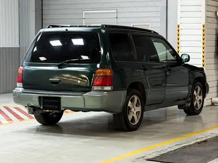 Subaru Forester Prestige 1998 года за 2 190 000 тг. в Алматы – фото 4