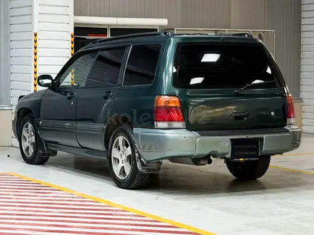 Subaru Forester Prestige 1998 года за 2 190 000 тг. в Алматы – фото 6
