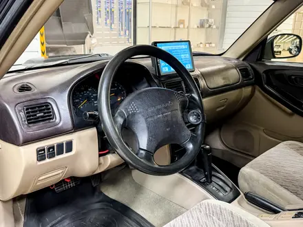 Subaru Forester Prestige 1998 года за 2 190 000 тг. в Алматы – фото 9