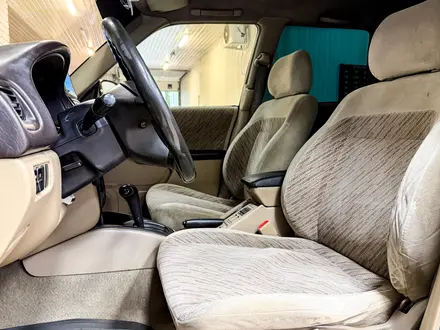 Subaru Forester Prestige 1998 года за 2 190 000 тг. в Алматы – фото 11