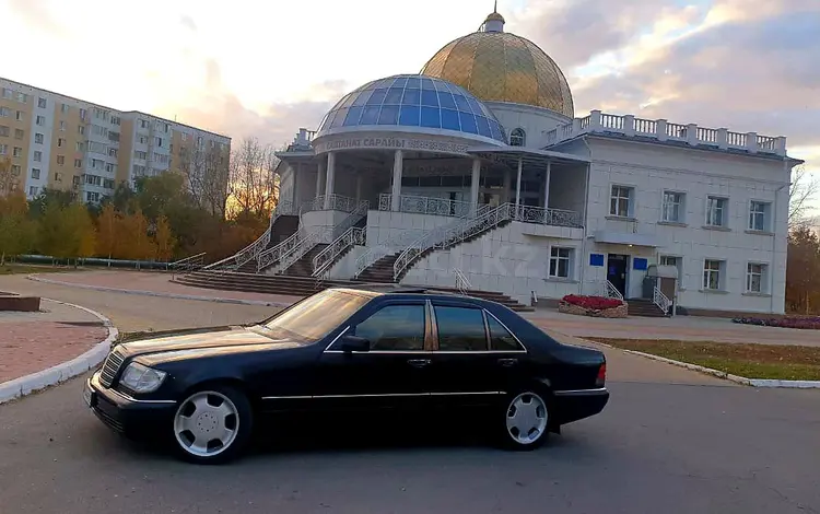 Mercedes-Benz S 320 1996 года за 5 000 000 тг. в Костанай