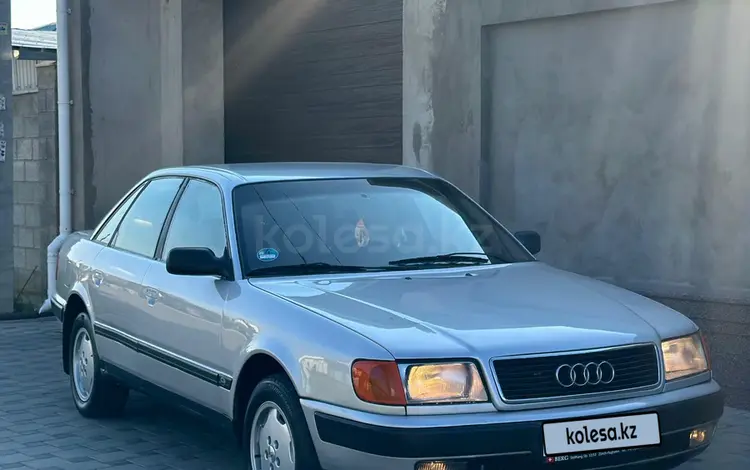 Audi 100 1992 годаүшін2 300 000 тг. в Тараз