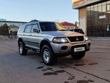 Mitsubishi Montero Sport 2000 года за 3 400 000 тг. в Астана