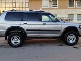 Mitsubishi Montero Sport 2000 года за 3 400 000 тг. в Астана – фото 2