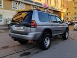 Mitsubishi Montero Sport 2000 года за 3 400 000 тг. в Астана – фото 3