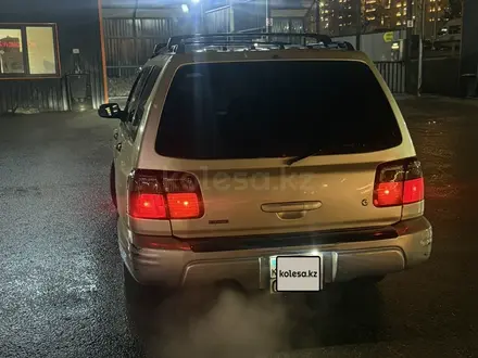Subaru Forester 2001 года за 3 000 000 тг. в Алматы – фото 3