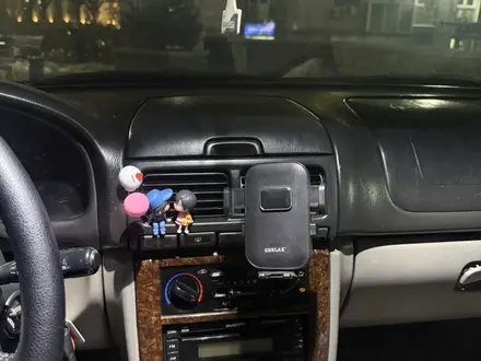 Subaru Forester 2001 года за 3 000 000 тг. в Алматы – фото 5