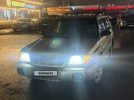 Subaru Forester 2001 года за 3 000 000 тг. в Алматы – фото 7