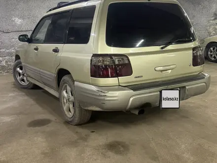 Subaru Forester 2001 года за 3 000 000 тг. в Алматы – фото 8