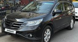 Honda CR-V 2012 годаүшін8 200 000 тг. в Алматы