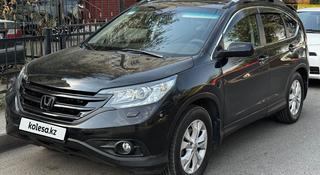 Honda CR-V 2012 года за 8 200 000 тг. в Алматы