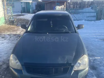 ВАЗ (Lada) Priora 2170 2009 года за 1 400 000 тг. в Костанай – фото 4