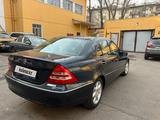 Mercedes-Benz C 240 2001 года за 5 700 000 тг. в Актау – фото 5