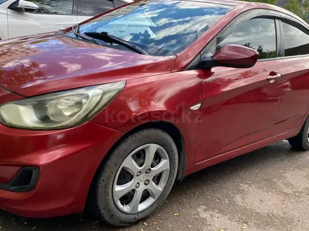 Hyundai Accent 2014 года за 4 700 000 тг. в Астана – фото 3