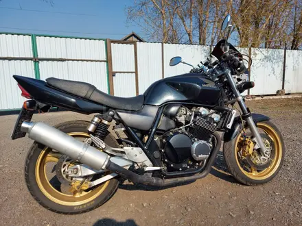 Honda  CB 400 Super Four 2004 года за 1 750 000 тг. в Караганда – фото 6