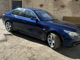 BMW 525 2007 года за 7 500 000 тг. в Костанай – фото 4